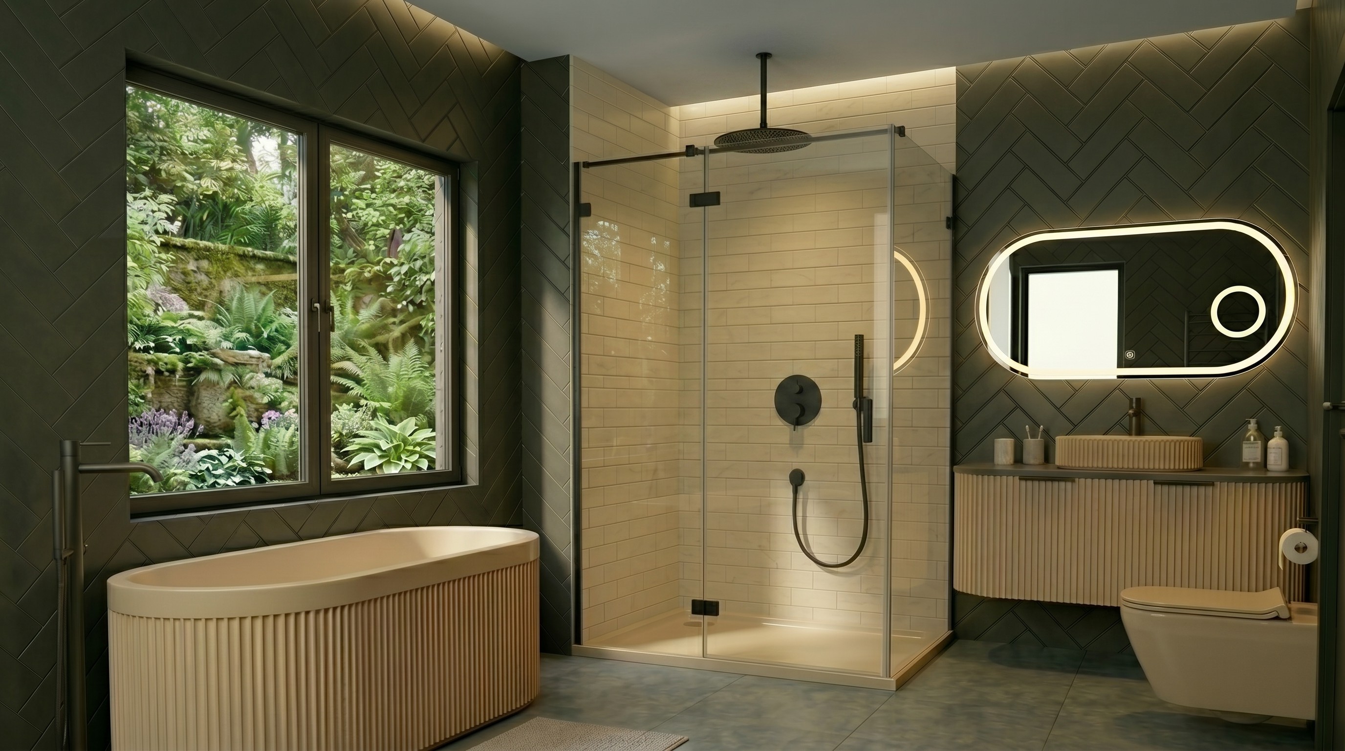 Cultured Marble Bathroom Products Manufacturer in Turkey | Maryfass